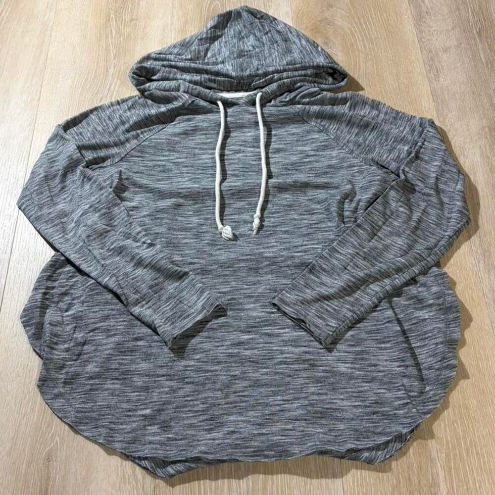 Unbranded Women's Grey Hoodie
